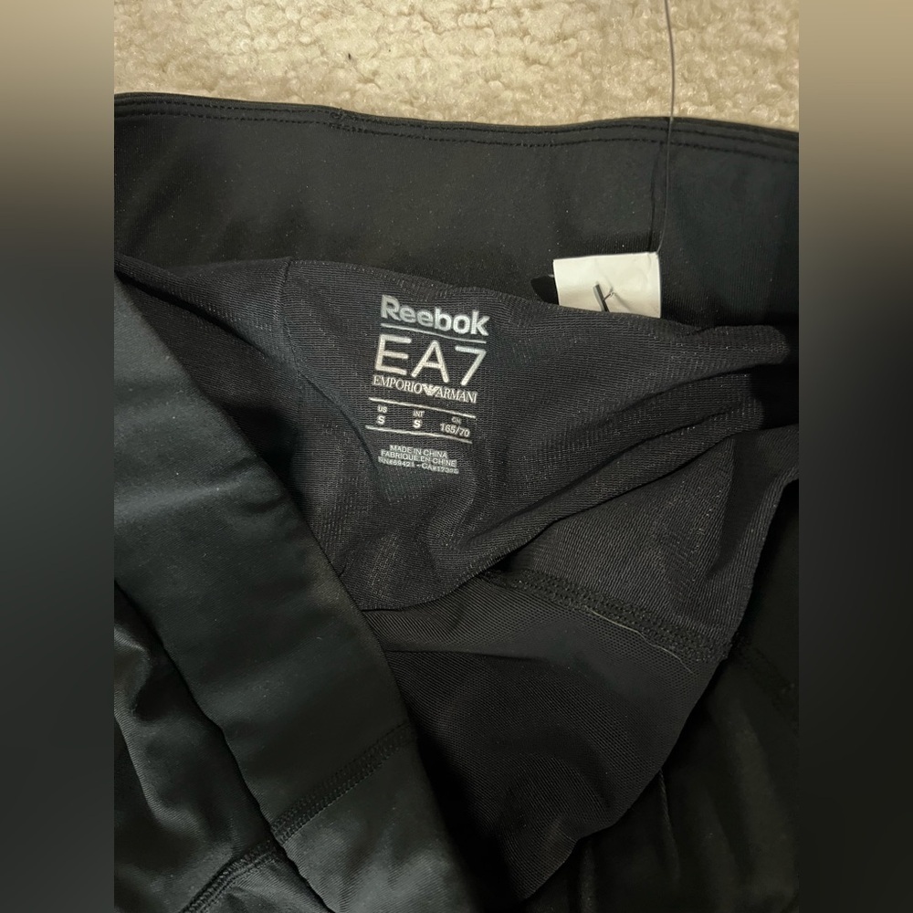 EA7 Emporio Armani Reebok Pants - Picture 4 of 11